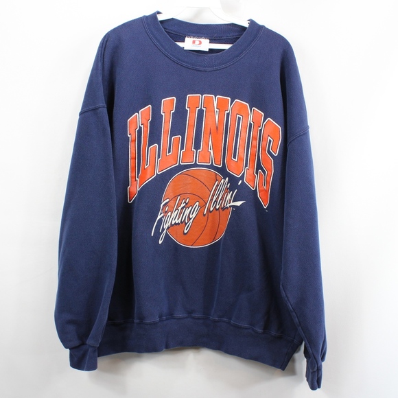 Vintage Basketball Sweatshirt Flash 